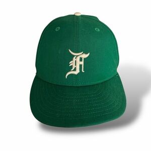 * Sold* Fear of God Essentials New Era 59FIFTY fitted hat